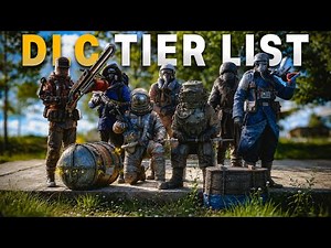 I bought EVERY Rust DLC: Best to Worst!