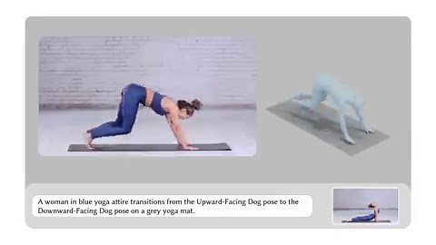 🚀 Introducing CoMoVi! From a start image & text prompt, it simultaneously generates realistic human videos and corresponding 3D motion sequences.✨ No reference videos needed to extract skeletons anymore! 🧠 By co-generating motion and video, CoMoVi directly inherits the massive generalization power of video gen models, making it adaptable to various diverse text prompts! 🌍 This co-generation approach also makes CoMoVi look like a human-centric World Action Model (WAM), simulating not just the 