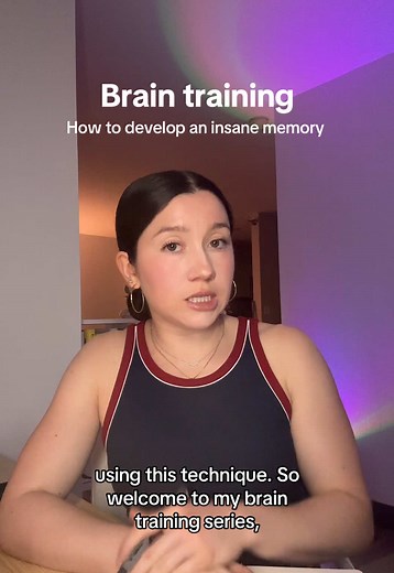 How to Develop an Insane Memory: Encode, Organize, Recall