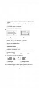1) Both assertion and reason are true and the reason is the cor... | Filo