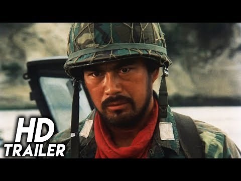 Sengoku Jieitai / G.I. Samurai (1979) ORIGINAL TRAILER [HD]