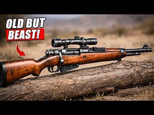 10 Vintage Rifles That Still Outshoot Modern Guns!