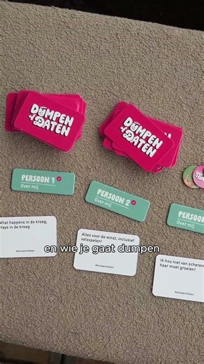Perfect spel voor datenight!