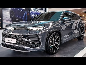 NEW 2025 Volkswagen Tayron - Interior and Exterior Walkaround