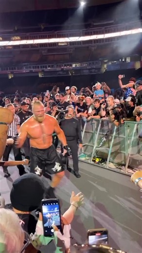 Niko Adams on Instagram: "Brock Lesnar is now officially named in Janel Grant’s amended lawsuit against Vince McMahon, John Laurinaitis and WWE."