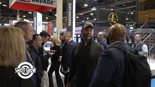 Rock stars, elected officials, Olympians, TV hosts and more! SHOT Show draws all the big names! #SHOTShow #SHOTTV | SHOT Show