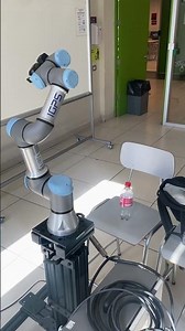 Robot UR3e 5 puntos INACAP