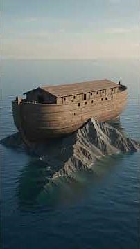 How Long Was Noah in the Ark? | Genesis 7–8 Explained From the Bible | Bible Study Stories
