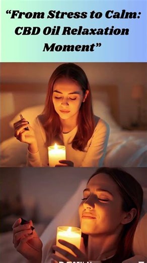 “FDiscover the SHOCKING Benefits of CBD Oil for Relaxation #cbdbenefits #painrelief