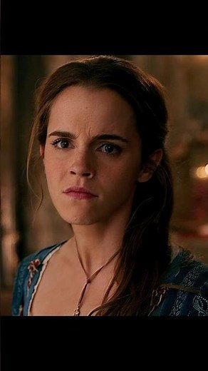 Beast’s Dinner Invitation Rejected! 🥀🍽️😤 | Beauty and the Beast (2017)