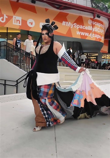 We’re writing our own fashion calendar. ORCHARD ROAD FASHION WEEK 12–16 AUG 2026 *SCAPE 25 designer & brand shows. Future designers. Local and regional brands. Global names. Cultural crossovers. Singapore is on the map. Orchard Road is our runway. #orchardroadfashionweek #ORFW #orchardroadfashion #scape #fashionweek