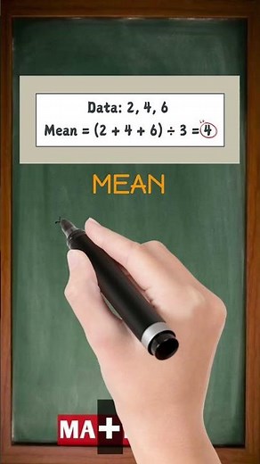 What Is Mean in Math? | The Mistake Students Often Make