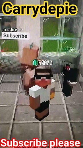 [carry and durbeen the money bank in Minecraft from carrydepie]#carrydepie ‪@CarryDepie‬