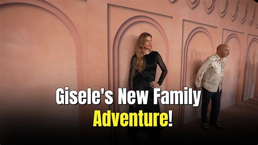 Gisele Bundchen Has Created a New Life That ‘Feels Very Peaceful’ With Husband Joaquim Valente