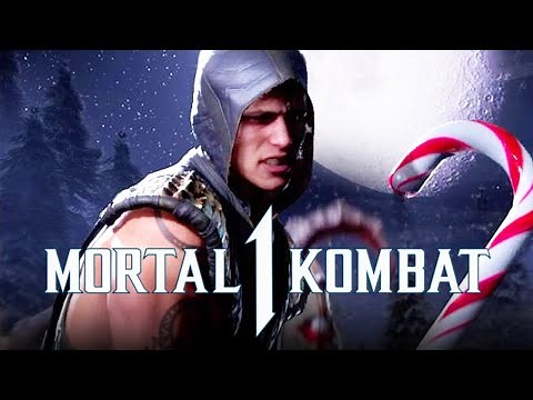MORTAL KOMBAT 1 - Winter Fatality FIRST LOOK! (Seasonal Fatality Bundle DLC)
