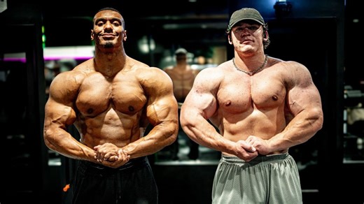 Machine by machine: How Sulek & Wheels rank chest equipment