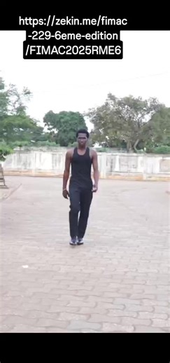 19 reactions | les votes continue svp ��������https://zekin.me/fimac-229-6eme-edition/FIMAC2025RME6 | Andil Ganiou | Facebook