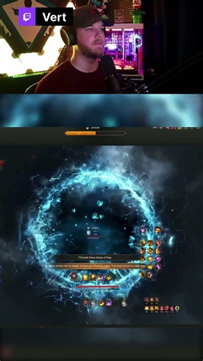 Wait, did that just happen? Bug or Feature?
