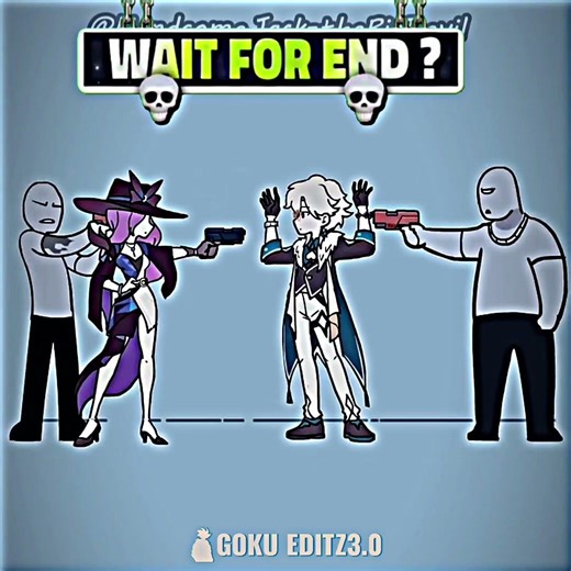 Seize the Gun 😳💥🔥 | Honkai: Star Rail Power Moment