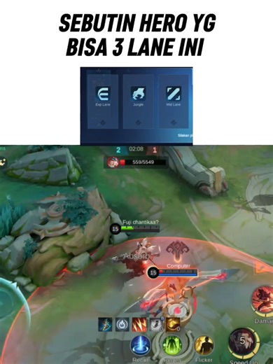 MLBB Golden Month: Rekomendasi Konten Kreator