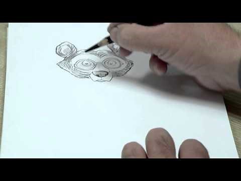 Drawing with Chris Riddell | Waterstones