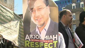 UK-Bangladeshis in historic contest