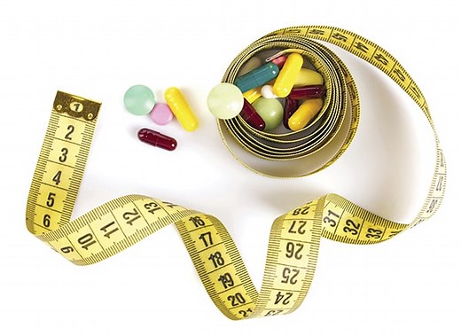 Taking tempting diet pills? Don't waste your money.