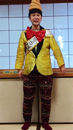 【15周目】オモロ川だいすけの『よ』から始まる一発ギャグ☆☆