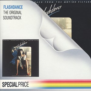 Various - Flashdance (Original Soundtrack From The Motion Picture)