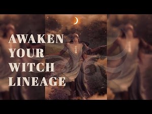 Unlock Witchblood DNA - Ancient Power Awakening.