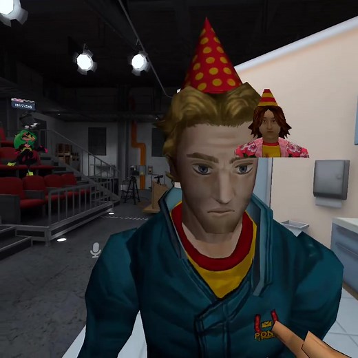 La Aventura de Daisuke en Mouthwashing VRChat