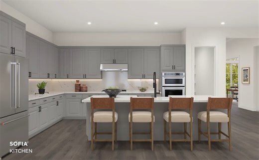 The Sofia in Boerne, TX, Luxury Home Virtual Tour by Toll Brothers