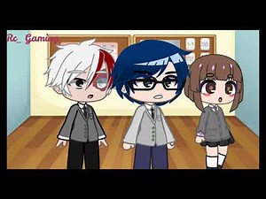 Deku Recites 100 Digits of PI || •Gacha Club• || Rc_ Gaming