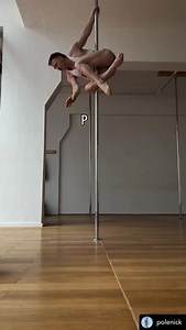5.5K views · 80 reactions | ⚡️ @polenick #poletrickoftheday | Pole Trick of the Day | Facebook