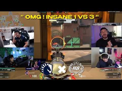 15 minutes of Unbelievable Moments from M8 vs TL | Valorant Masters Santiago 2026