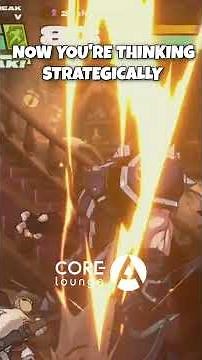 Now You're Thinking in Competitive Language. Core-A #gaming #streamer #arcade #fgc #2xko #riotgames