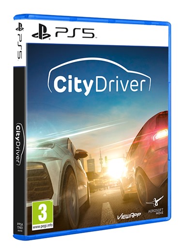 CityDriver PS5