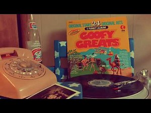 Goofy Greats ( The Birds And The Bees ) & A Box
