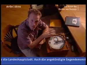 Die Vision des Werner von Siemens