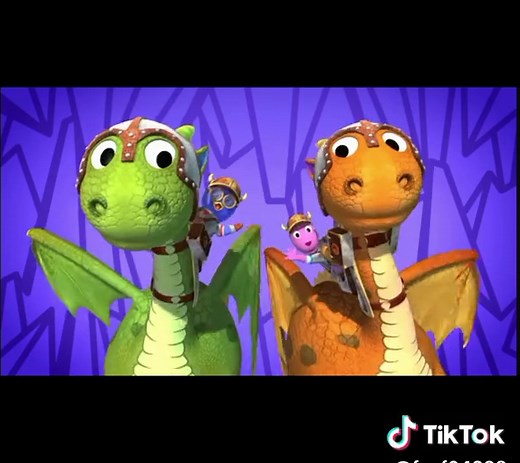 The Backyardigans Intro - Meet the Characters!