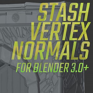 Stash Vertex Normals, Marie Lazar