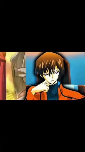 Lelouch Lamperouge is the brilliant and charismatic protagonist of the anime Code Geass #aa23