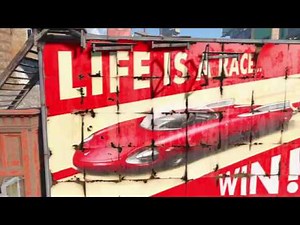 Fallout 4 - Parkour World Extended