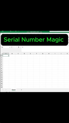 4 comments |  Excel Magic Trick You’ll Love! Ever seen someone type...