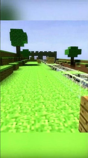 Minecraft In Gmod #gmod #deathrun