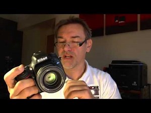AF-Einstellungen Nikon D600/D610/D7100/Df - Tutorial (Deutsche Version)
