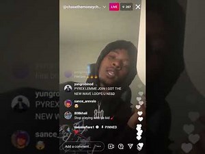 Pyrex Whippa Plays 3 New Snippets | IG Live