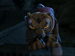 Animated Move Animal Face-Off: Nala vs. Tigress (The Actual Fight: Queen of the Jungle)