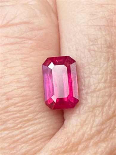 2.3 Ct Burmese Natural Ruby - Etsy