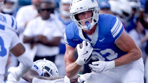 What channel is MTSU vs Memphis on today? Time, TV schedule for Week 5 game